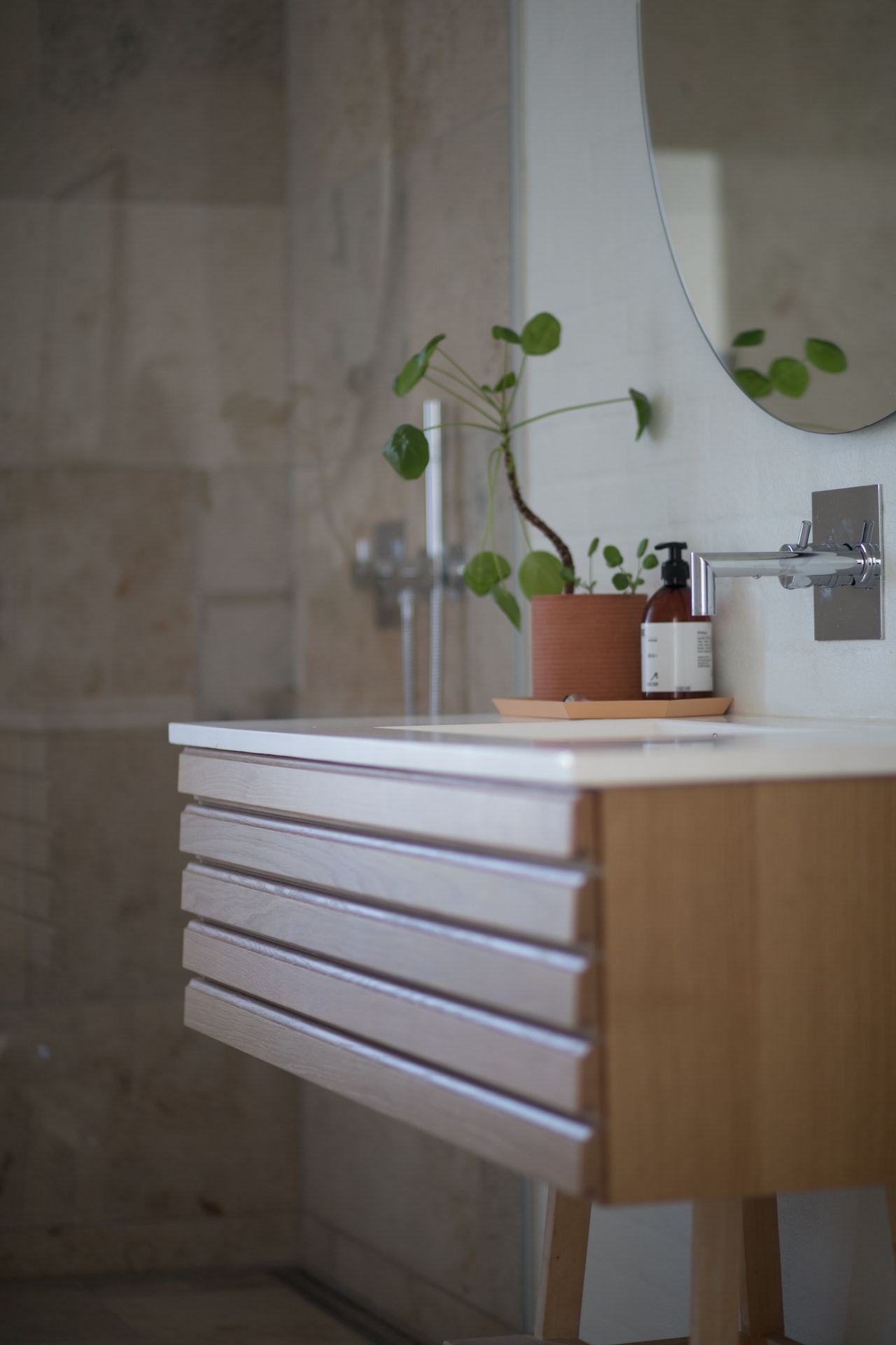 Enduring & Functional: Selecting The Right Materials For Your Bathroom Surfaces