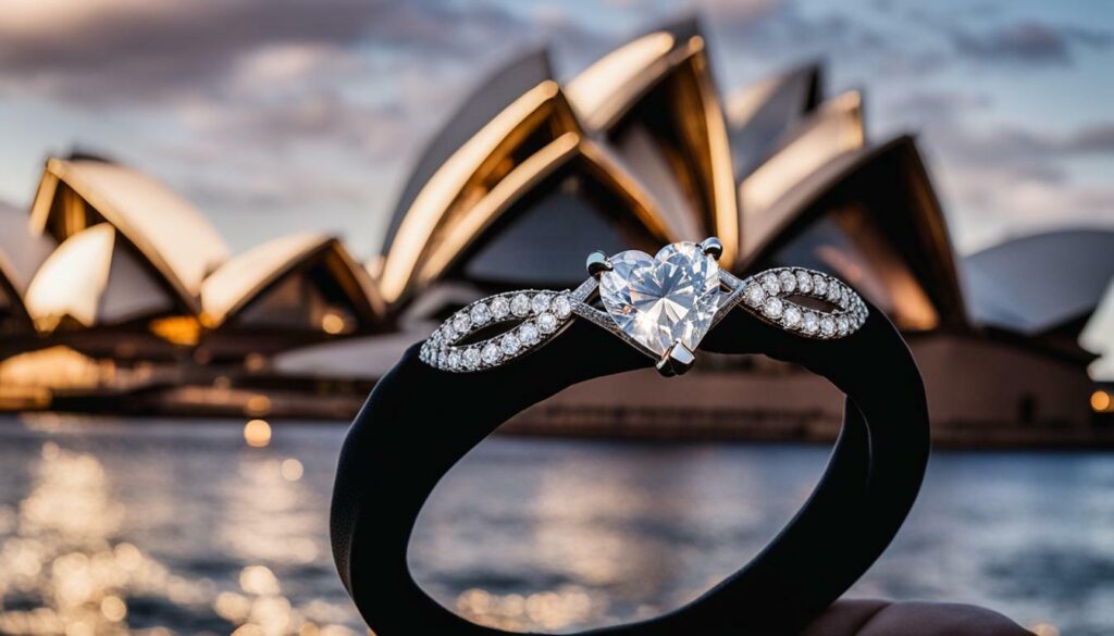 wedding rings Sydney