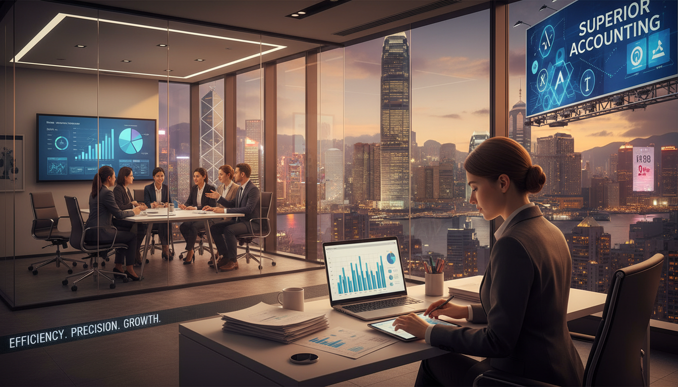 hong kong accounting services